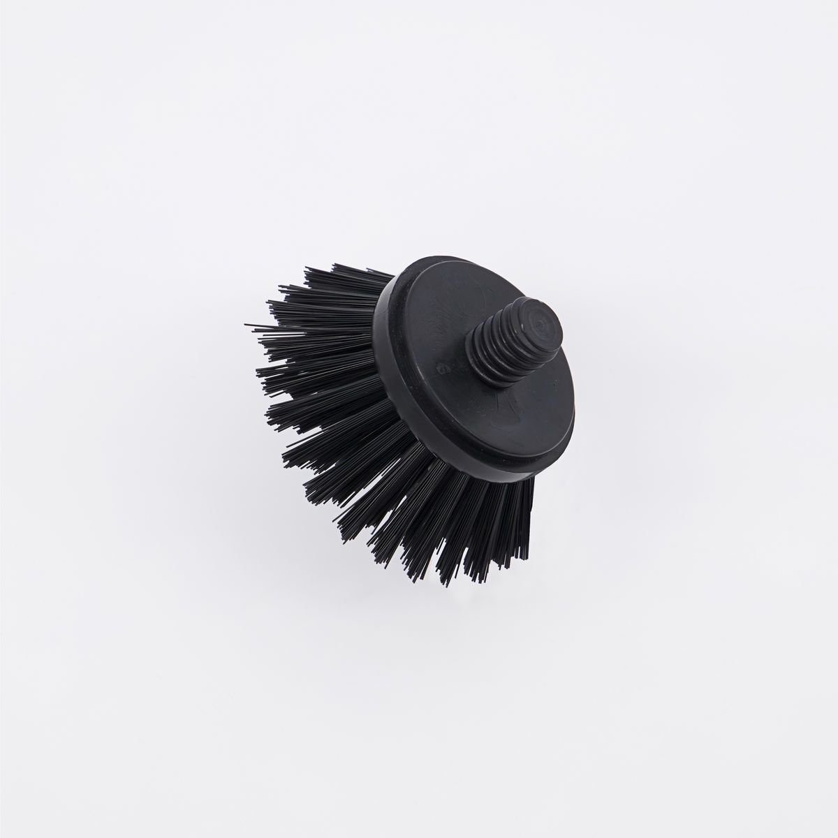 Replaceable brush heads black