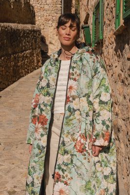 Sittingsuits Green Tea