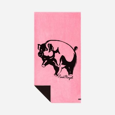 Slowtide Ltd Beach Towel Pink Floyd Algie - Multi