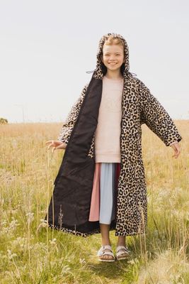 Sittingsuits Leopard kids !!!