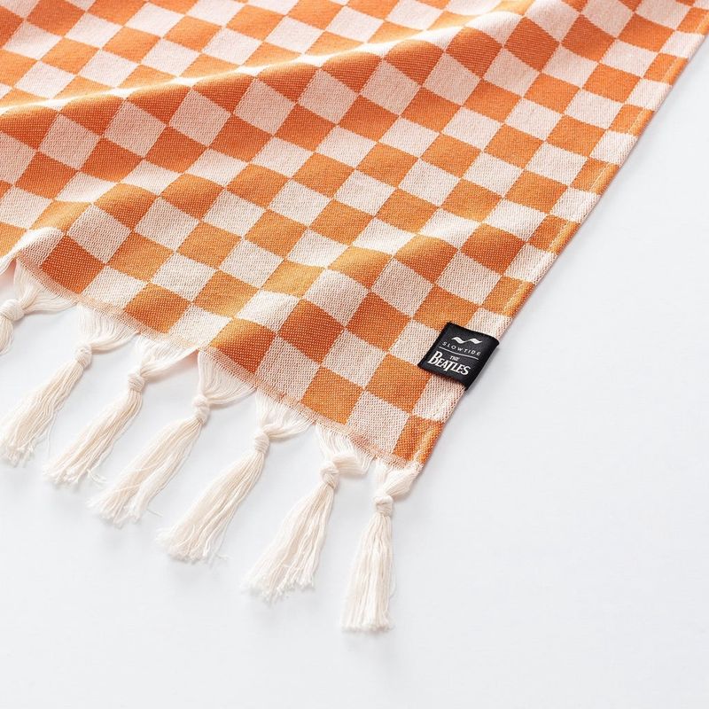 Slowtide Ltd Turkish Towel The Beatles - Rubber Soul