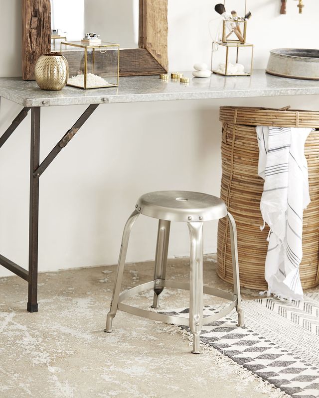 Stool, Define, Gunmetal