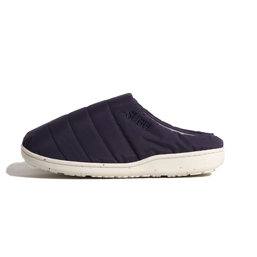 Subure recycled zwart outdoor slipper 41-42