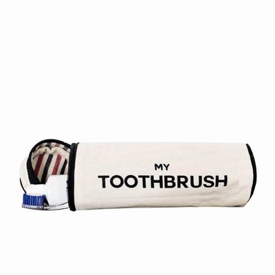 Tootbrush Case White