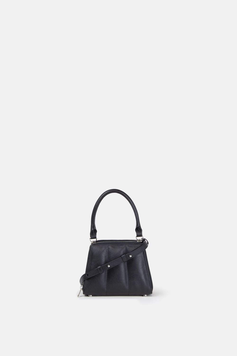 Trapeze Miniature Bag Black
