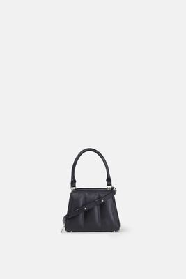 Trapeze Miniature Bag Black