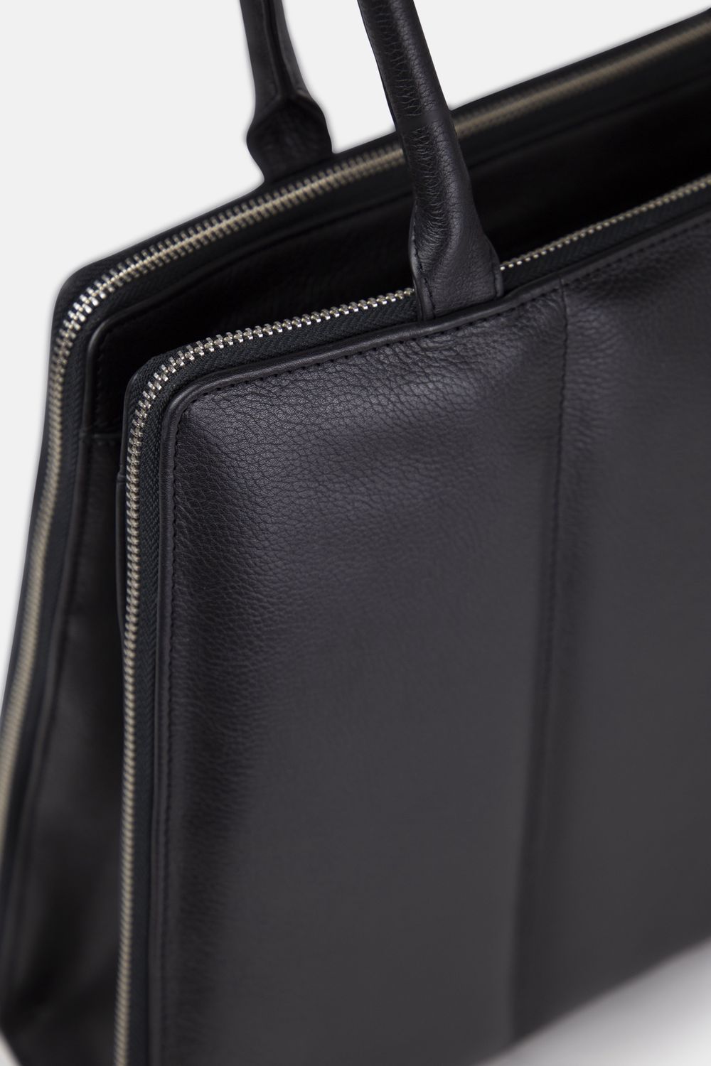 Trapeze Shopper Black