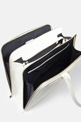Trapeze Shopper Off White