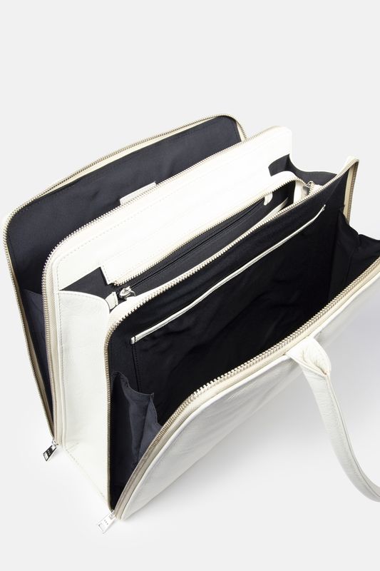 Trapeze Shopper Off White