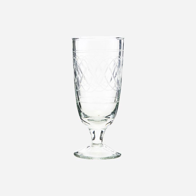 Vintage bierglas