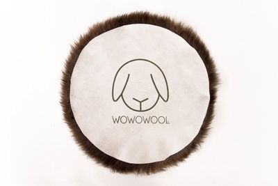 Wowowool Seat pad rond 33 cm