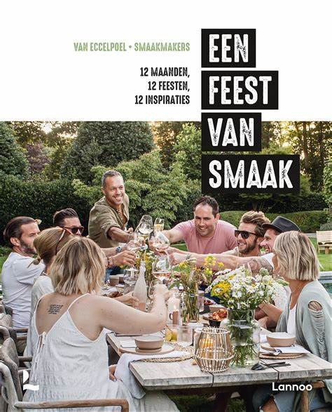Boek Smaak en Sfeer