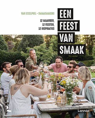Boek Smaak en Sfeer