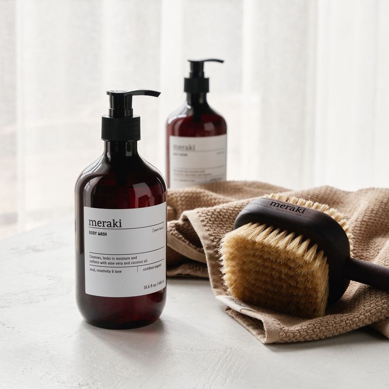 Body wash Pure Basic