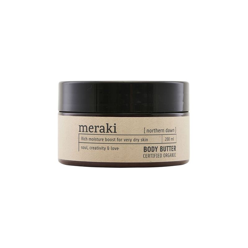 Body butter Northern dawn