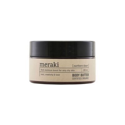 Body butter Northern dawn