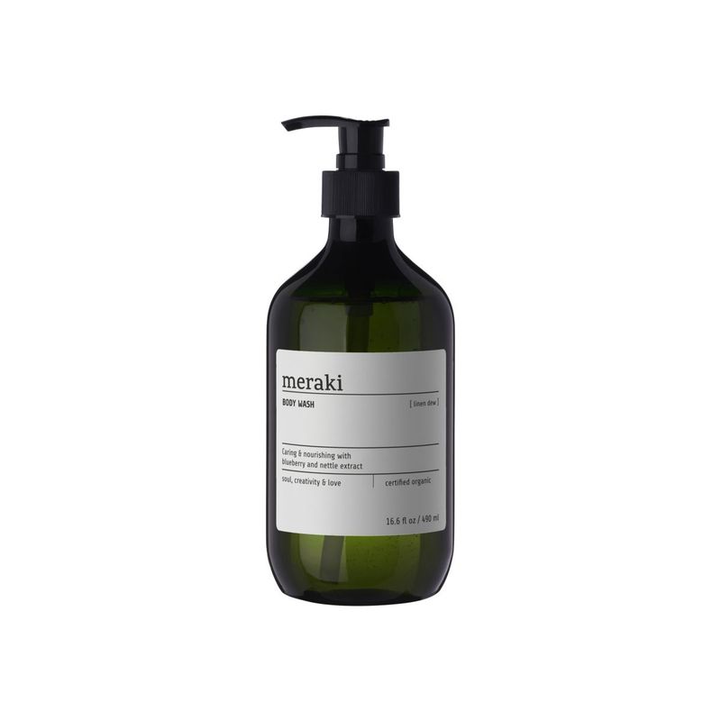 Body wash Linen dew