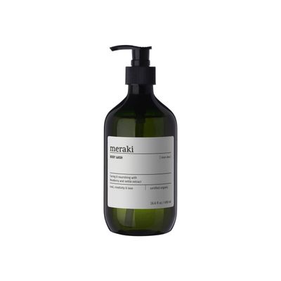 Body wash Linen dew