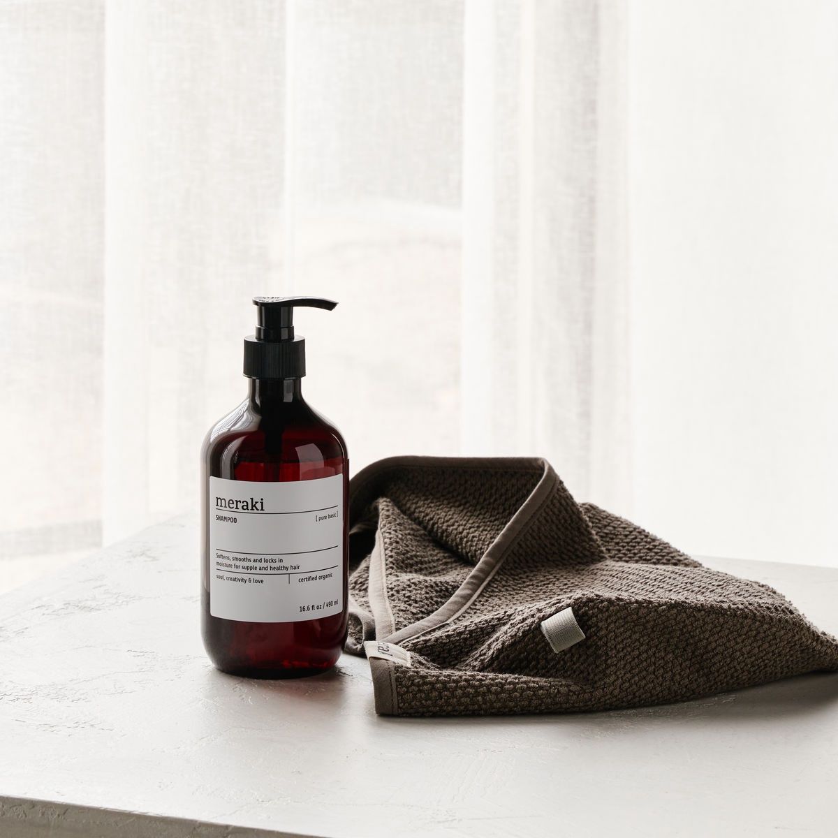 Shampoo Pure Basic