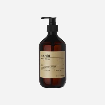 Hair en body wash Northern dawn