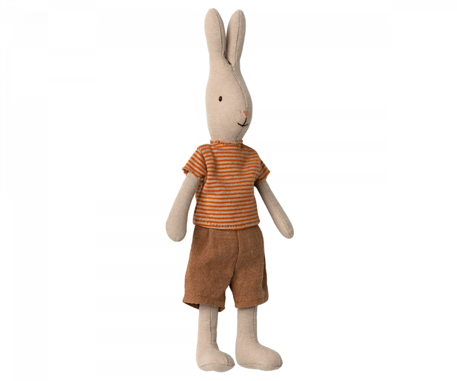 Konijn Size 1 Classic, T-shirt en short
