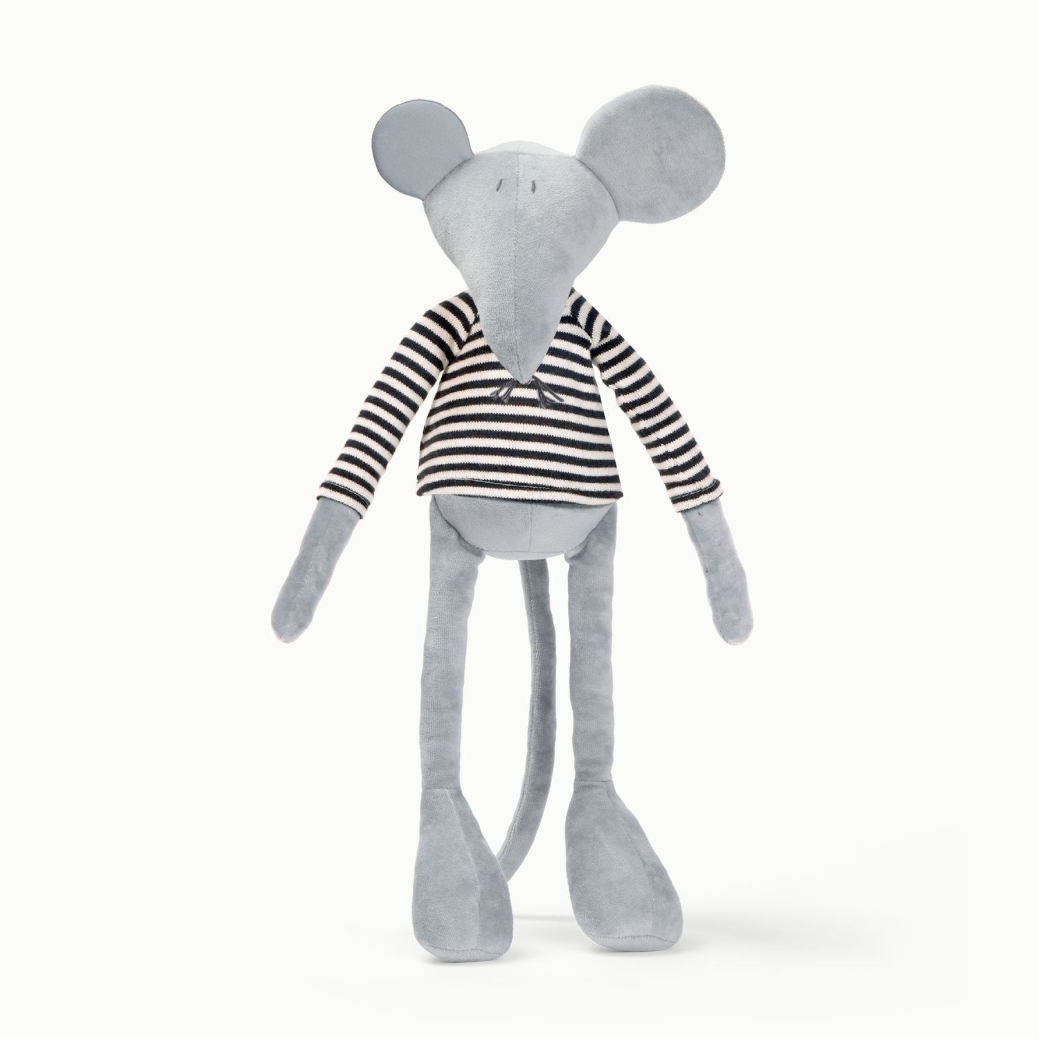 Adada Hector The Rat Light Grey + trui