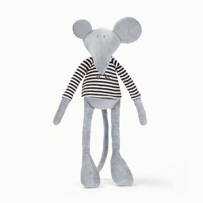Adada Hector The Rat Light Grey + trui