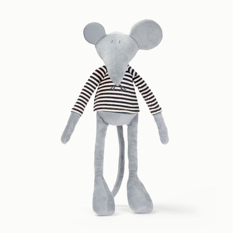 Adada Hector The Rat Light Grey + trui