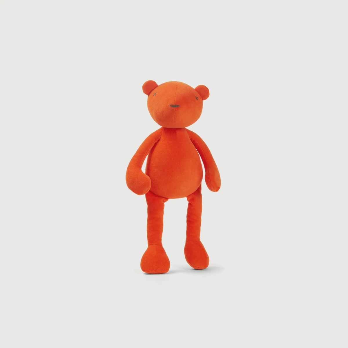 Adada Jermaine The Teddy Bear orange - small