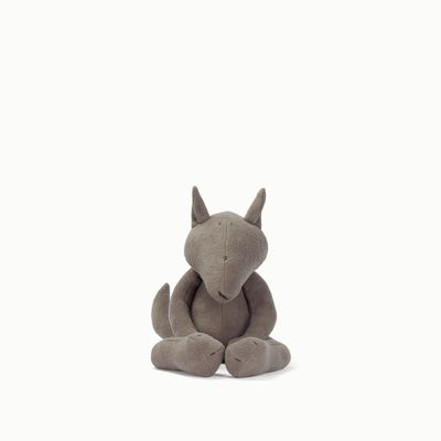 Adada Piotr The Wolf dark grey