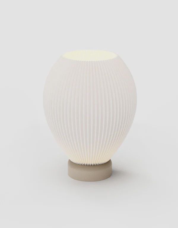Tafellamp Pillar Plus, Color: Cable white, Size: 0