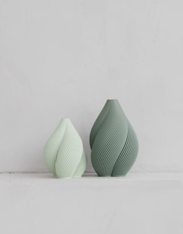 Vaas Venus, Color: Pistachio Green, Size: 2