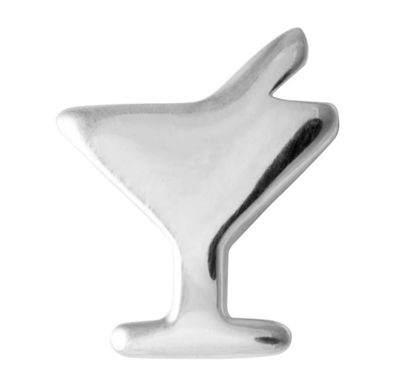 Lulu Saturday - Silver Shiny 1 Pcs