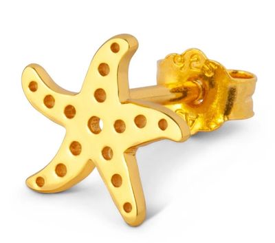 Lulu Starfish - Gold Plated 1 Pcs
