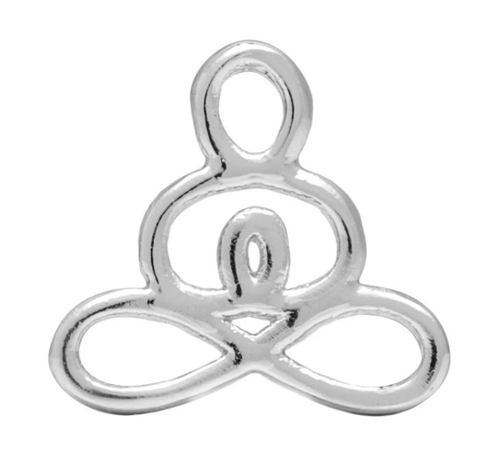 Lulu Zen - Silver 1 Pcs