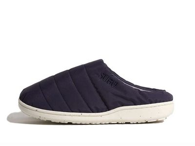 Subure recycled zwart outdoor slipper 37-38