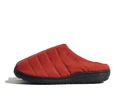 Subu nannen Orange outdoor slipper 41-42