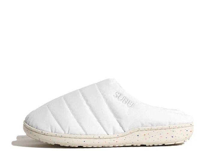 Subure recycled wit outdoor slipper 41-42