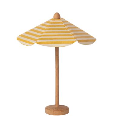Beach parasol streepjes