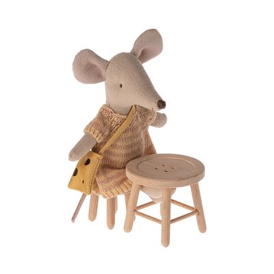 Tafel en stoel knoop