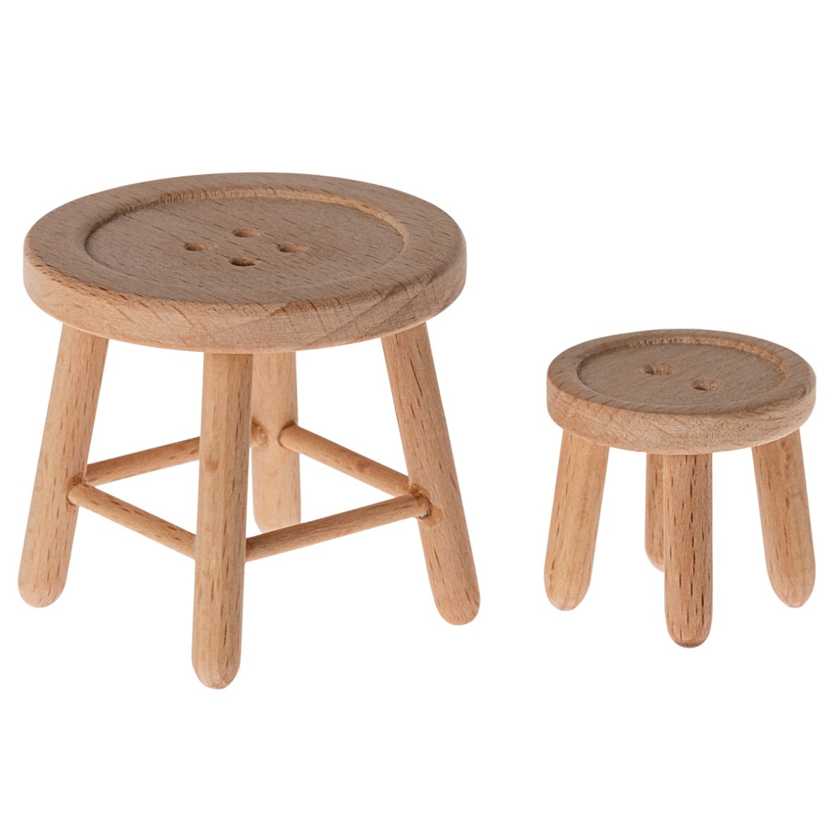Table and stool set