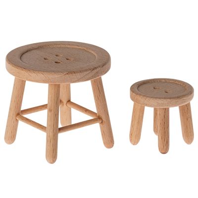 Table and stool set