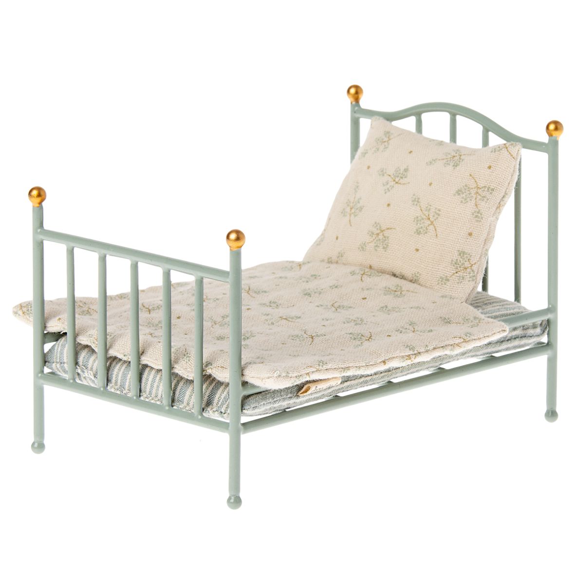 Vintage bed Muis Mint