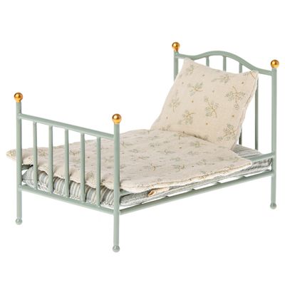 Vintage bed Muis Mint