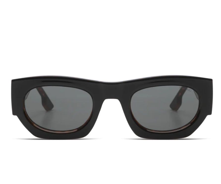 KOMONO Bril Alpha, Color: Black Tortoise