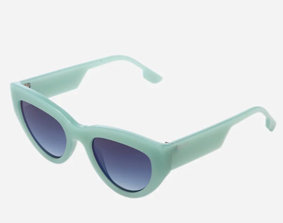KOMONO Bril Kim, Color: Limelight
