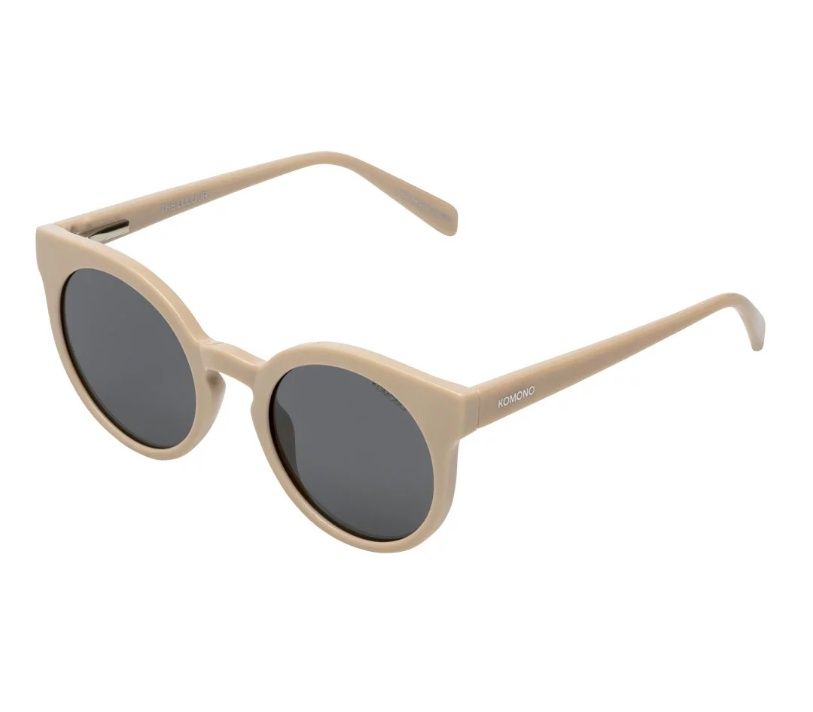 KOMONO Bril Lulu Jr, Color: Almond