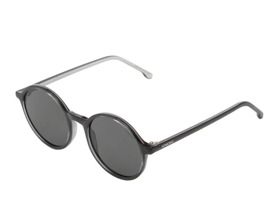 KOMONO Bril Madison, Color: Iron