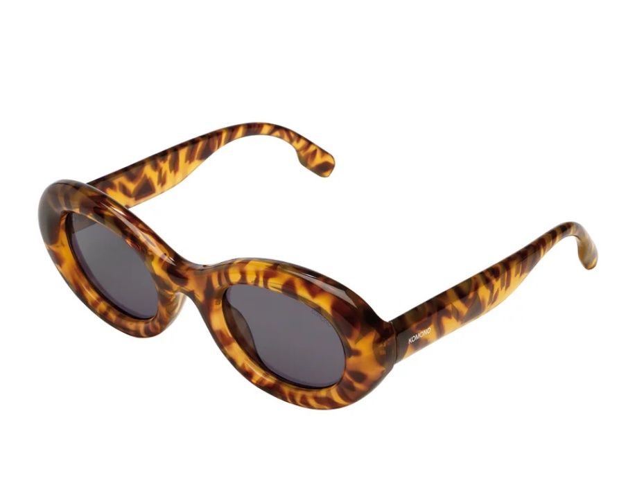 KOMONO Bril Molly, Color: Aquantic Sands