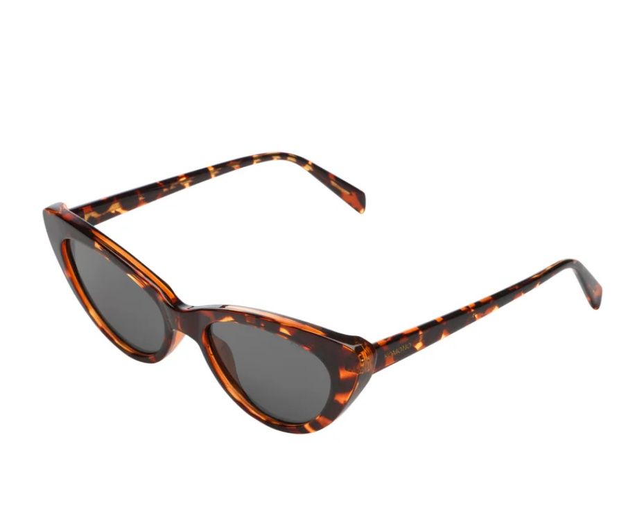 KOMONO Bril Rosie, Color: Havana